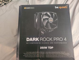 Be Quiet Dark Rock Pro 4