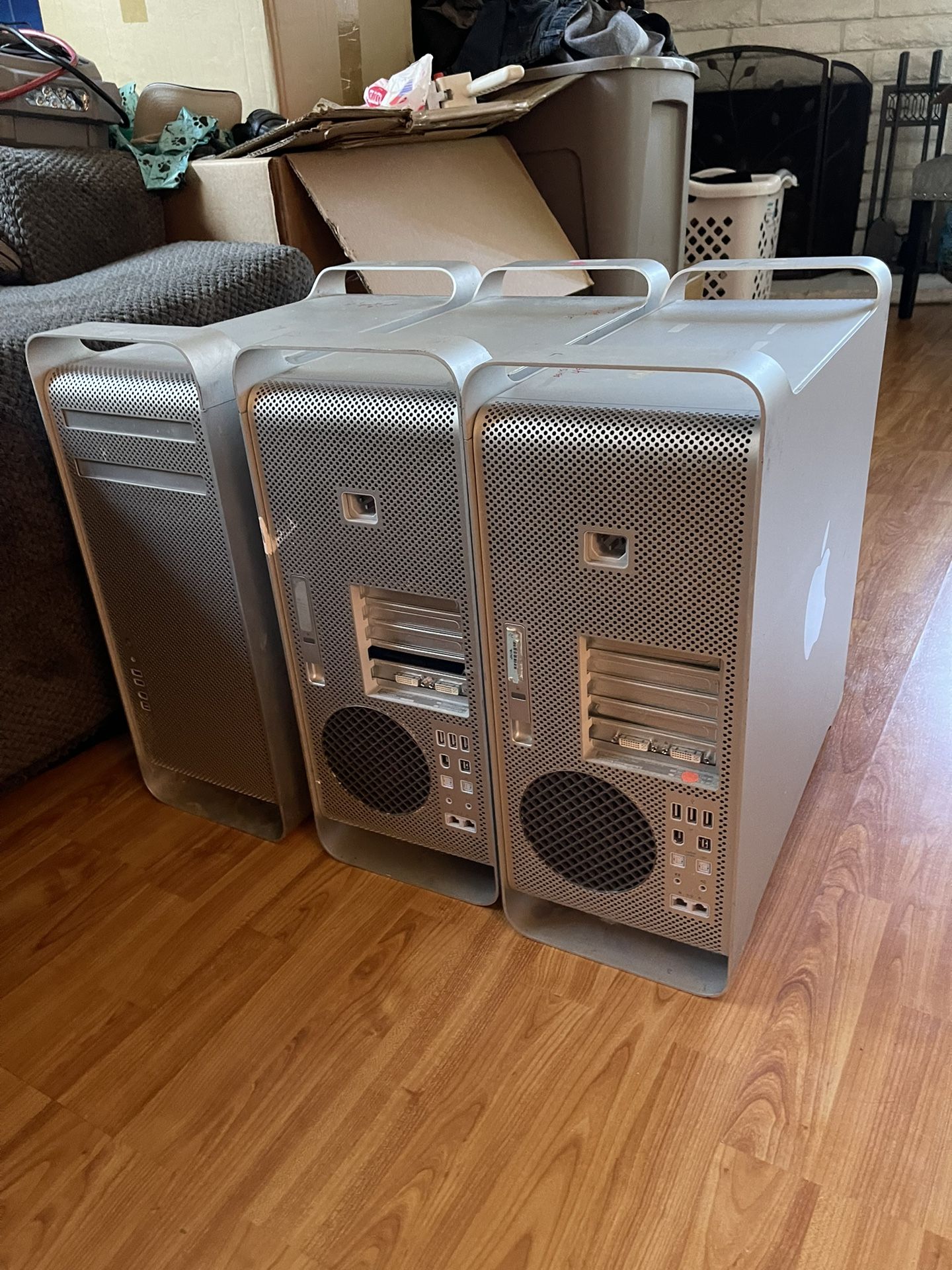 Mac Pro A1186 Quad Core 2.8 GHz Xeon E5,16 Go Memory RAM