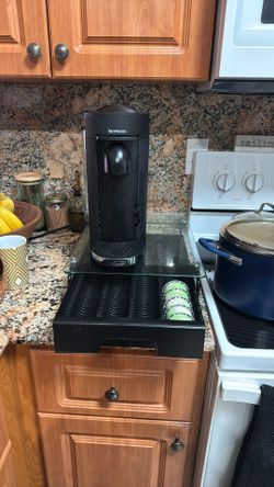 Nespresso Coffee Machine
