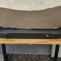 2013-2016 Ford Transit Rear Bumper Aftermarket