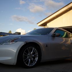 2013 Nissan 370z