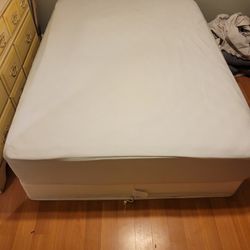 Full-size Mattress & Box Spring Set