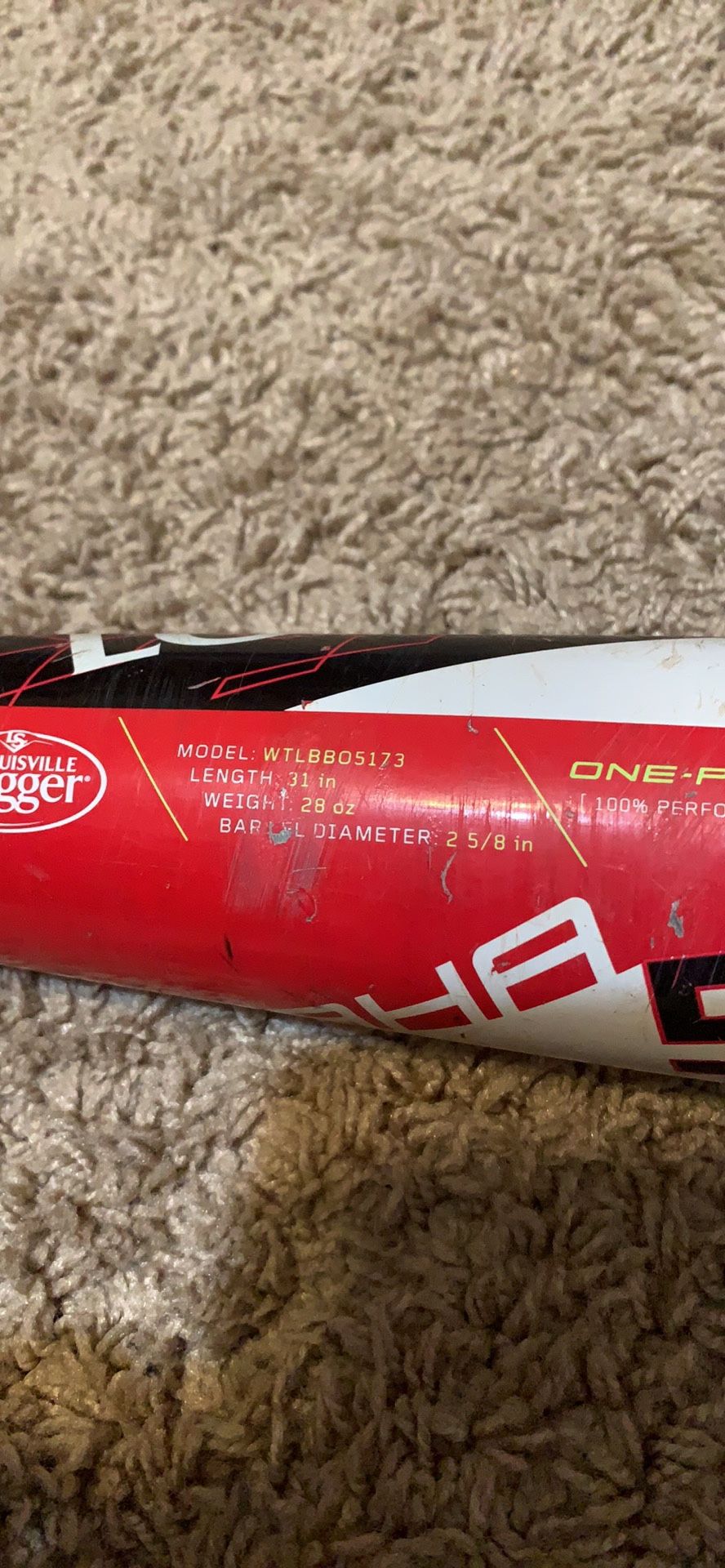 Louisville Slugger Omaha