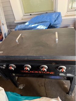 Plancha blacksotone