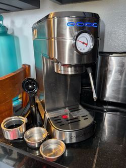 Expresso Machine / Casabrews