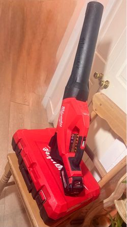 M18 Fuel leaf blower + battery