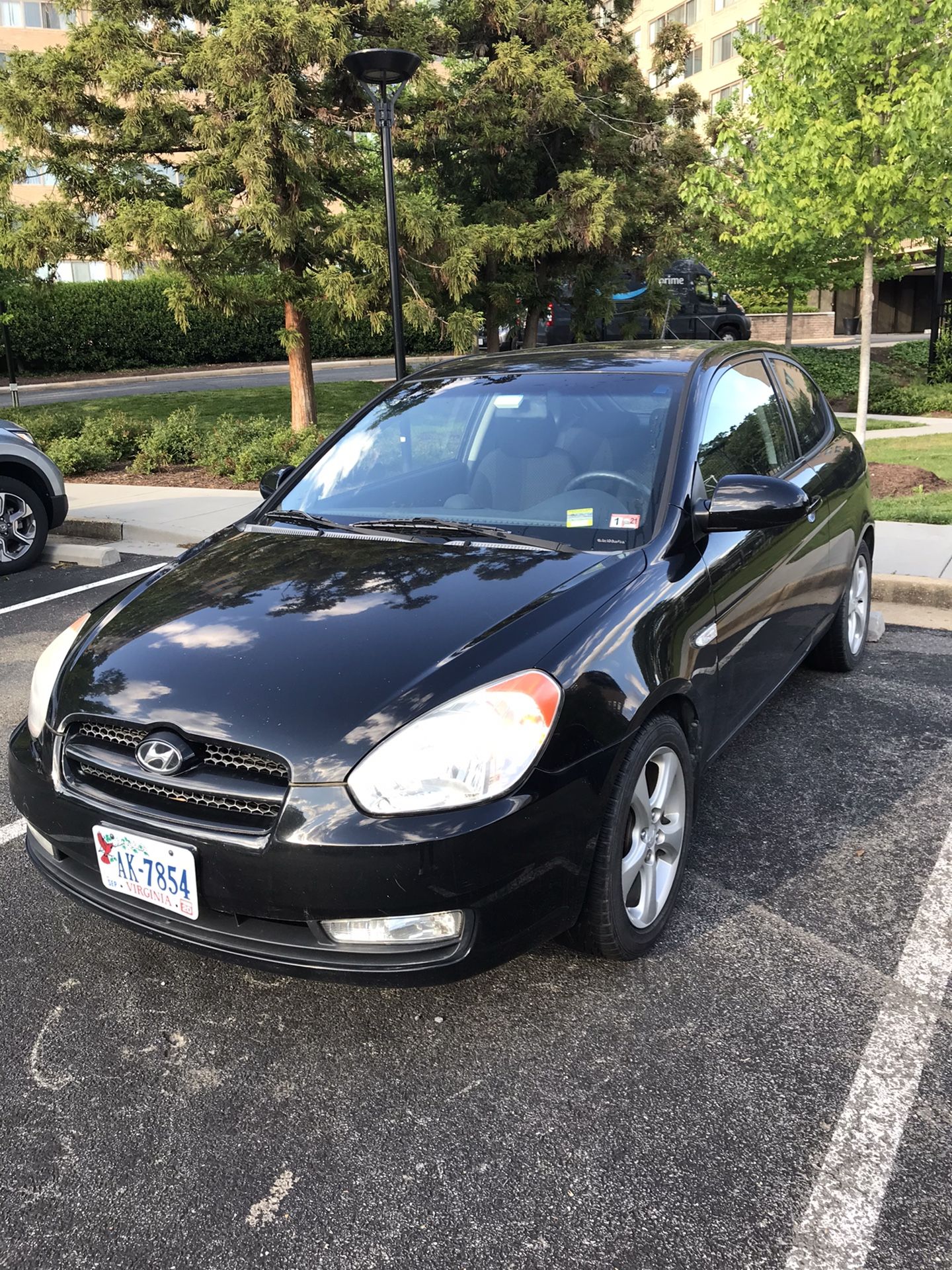 2009 Hyundai Accent