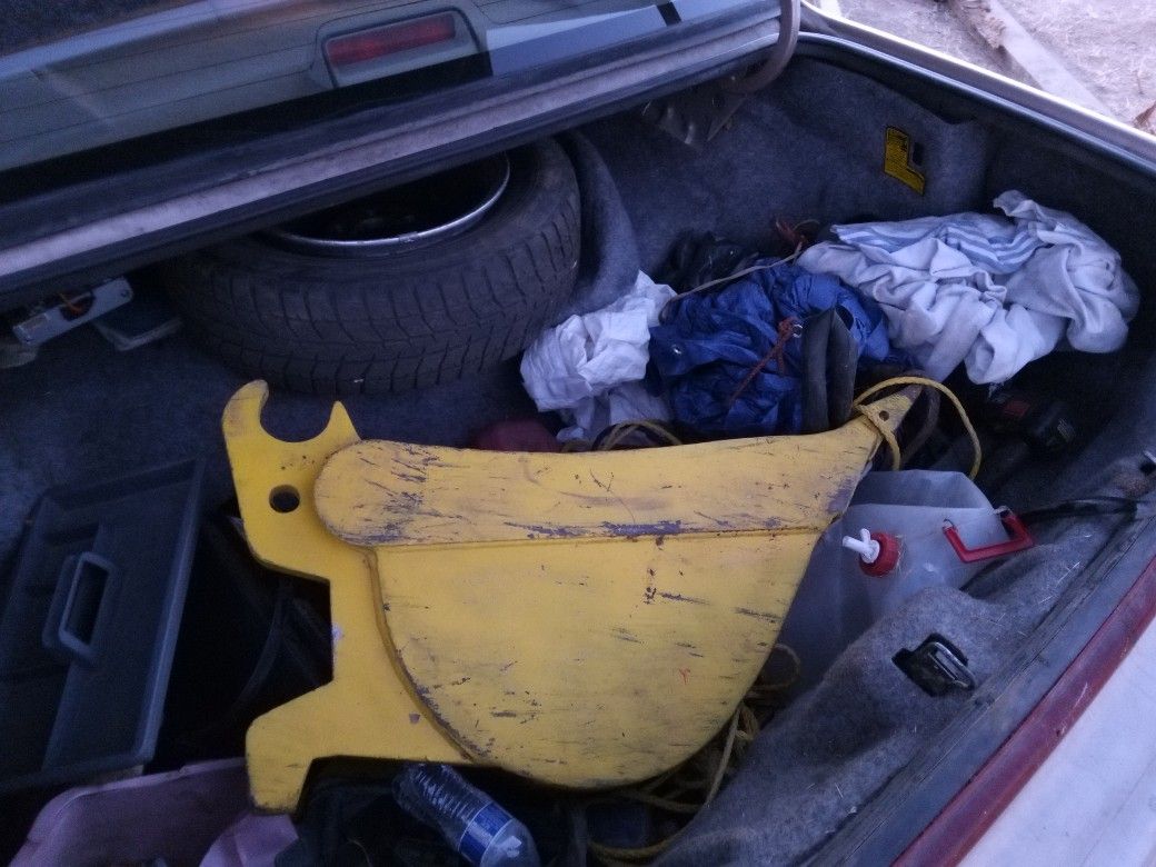  Excavator Bucket