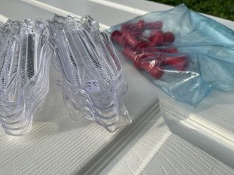 Corn Holders W Buttering Plates