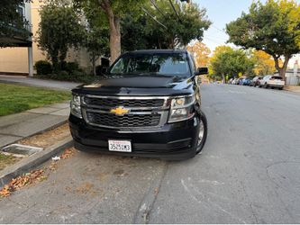 Chevrolet suburban 2020 LS