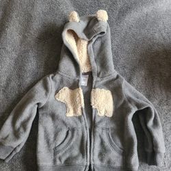 12 Mos. Carter's Polar Bear Shirt 