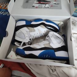 Jordan Jumpman Two Trey Size 10