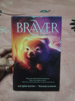 Braver a wombat's tale