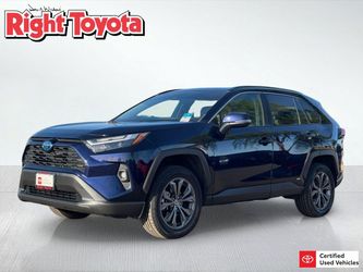 2022 Toyota RAV4 Hybrid