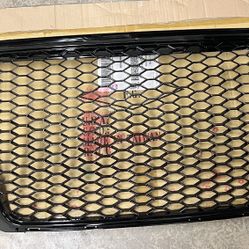 Audi B8 B8.5 A4 / S4 Grille