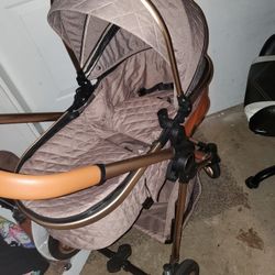 Baby Stroller 