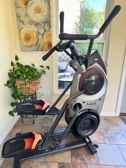 Bowflex Max Trainer M5 Elliptical