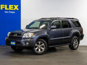 2008 Toyota 4Runner
