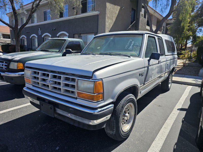1991 Ford Ranger