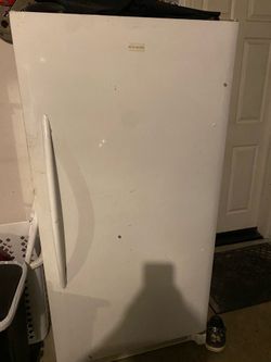 Frigidaire freezer