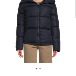 Women’s Puffer Jacket