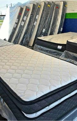 New Queen Mattress Sale Starting At $99