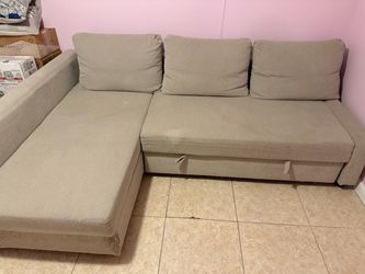 Sofa bed - ready to pick up