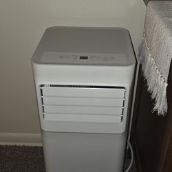 Vissani portable Air Conditioner