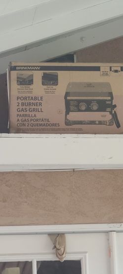 Gas Grill