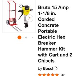 Brute Hammer