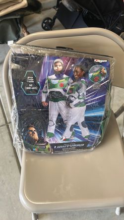 Buzz lightyear Halloween costume