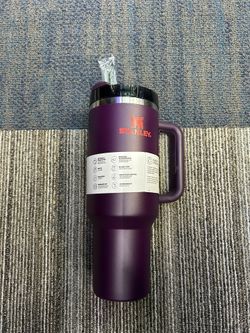 STANLEY THE FLOWSTATE QUENCHER H20 TUMBLER 40 OZ | 1.18 L All Day Hydration