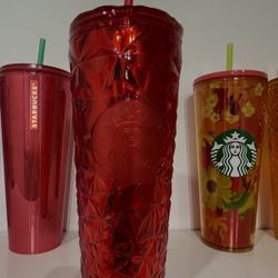 Starbucks Cups Brand New