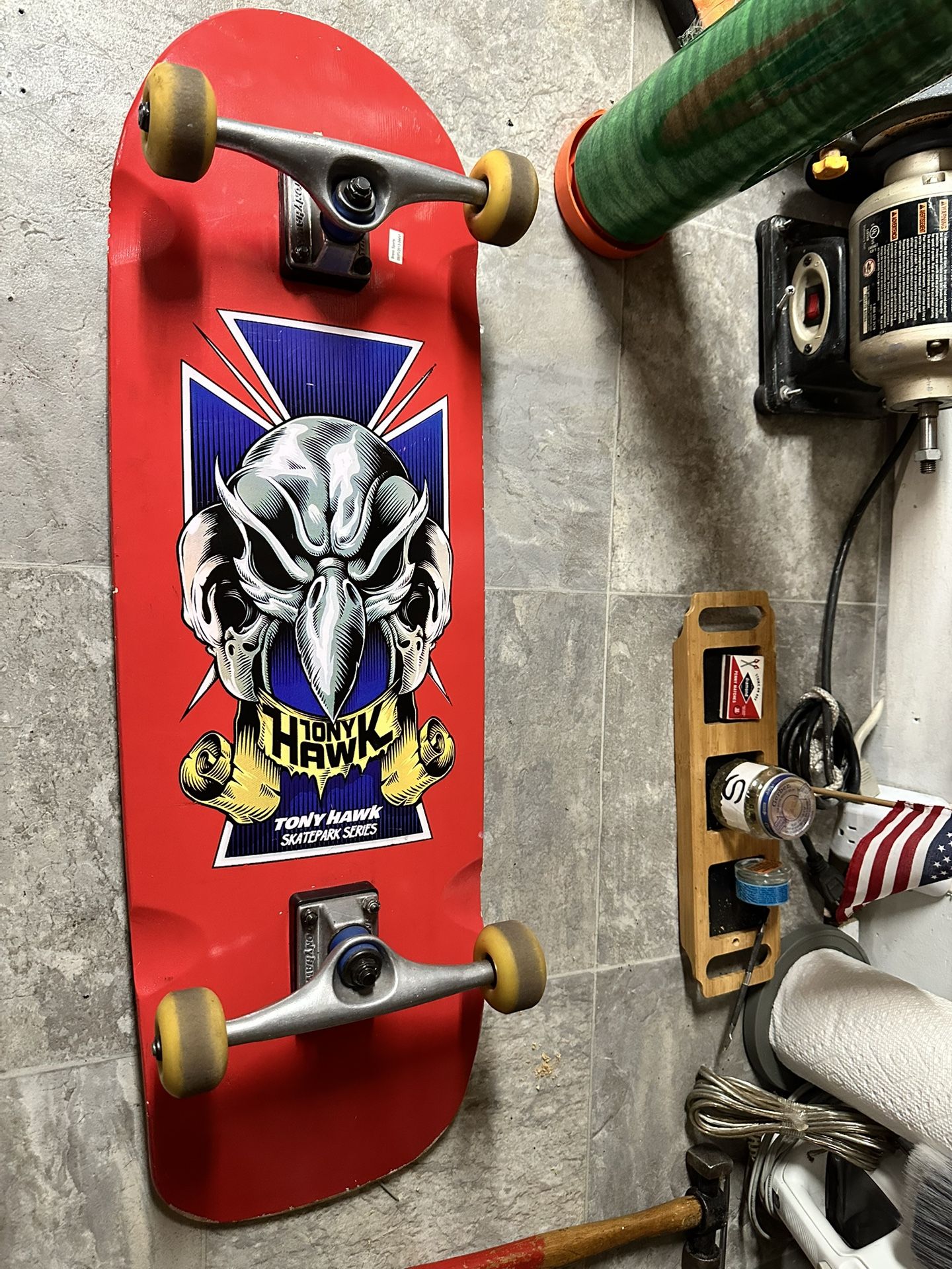 Tony Hawk Concave OG Skatepark Series