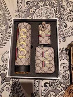 Gucci Travel Set
