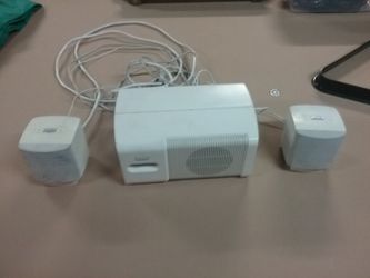 Computer sound system