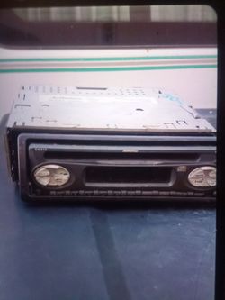 CD player obo