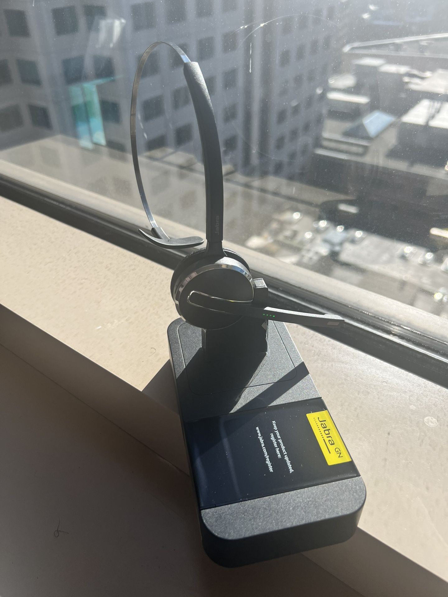 Jabra PRO 9465 Duo
