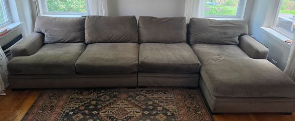 Sectional couch