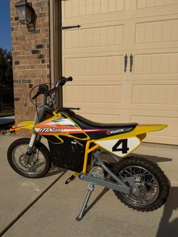 Razor Dirt Rocket Mx650