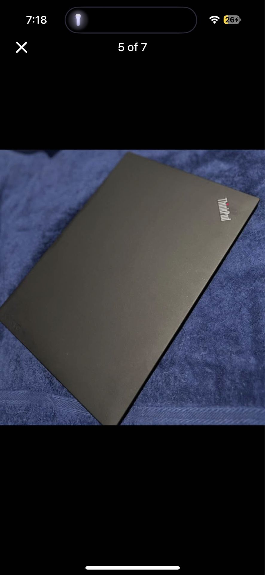π»Lenovo ThinkPad T470 β Ultimate Work/School/Game laptop