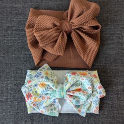 Baby Girl Bows 