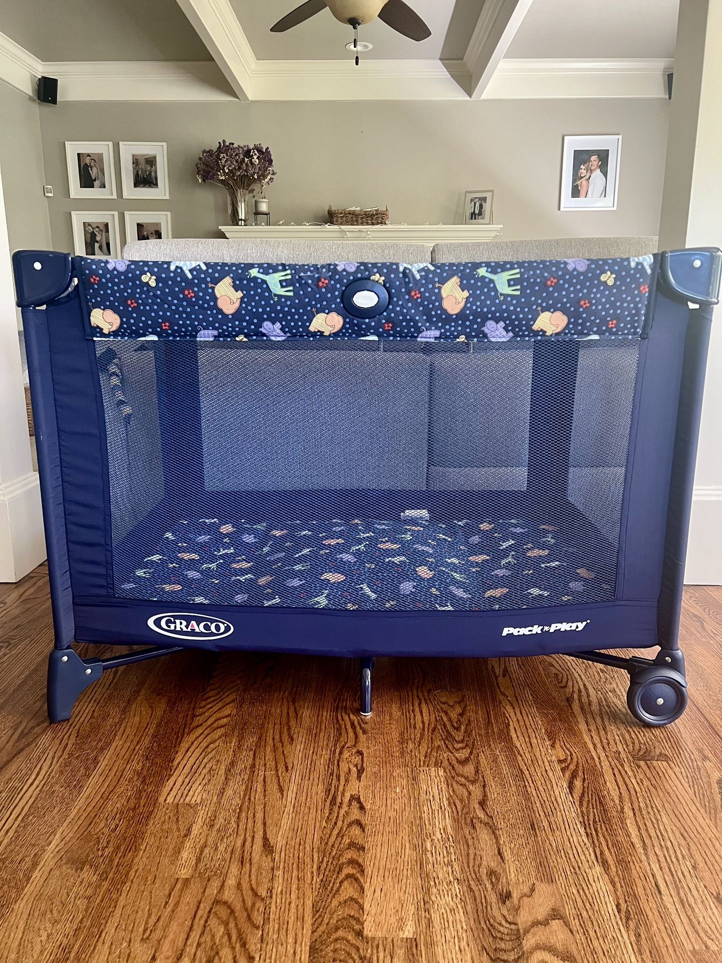 Graco Pack & Play