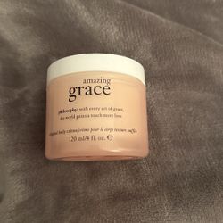 Philosophy Amazing Grace Whipped Body Crème 