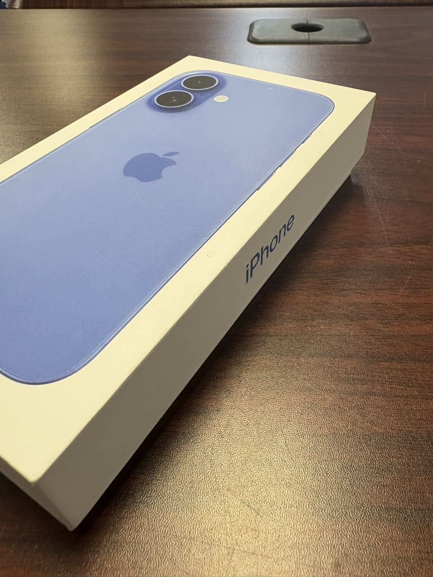 iPhone 16 Base Model