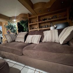 3 Piece Couch Set
