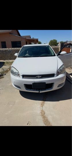 2013 Chevrolet Impala