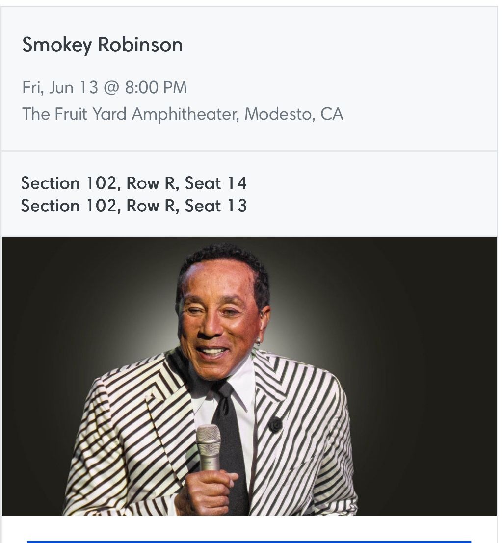 Concert Robinson