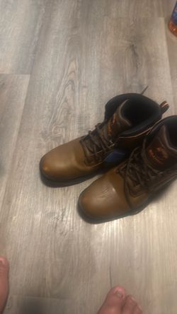 Work boots BRAHMA