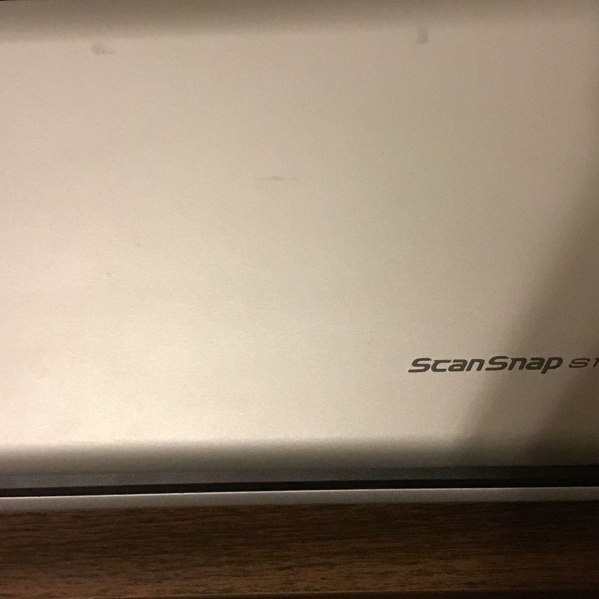 Fujitsu Scanner